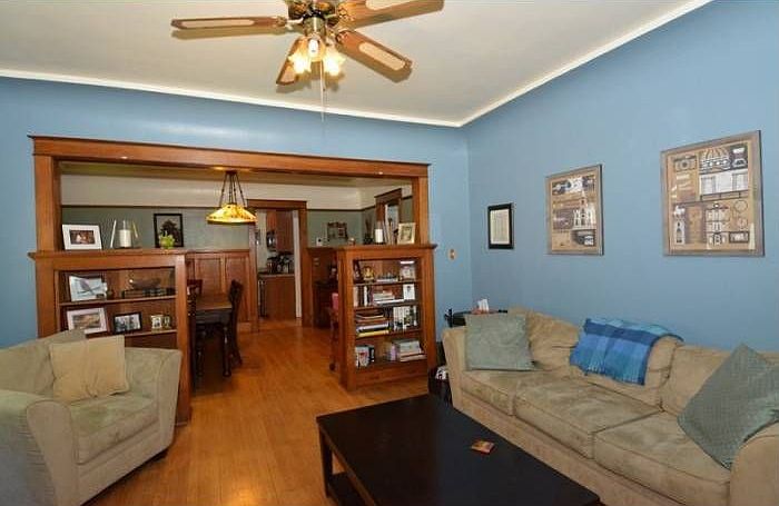Living Room View 2