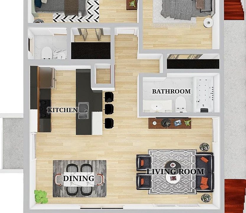 2nd image of 3800 University Blvd S #2ee93bqzs