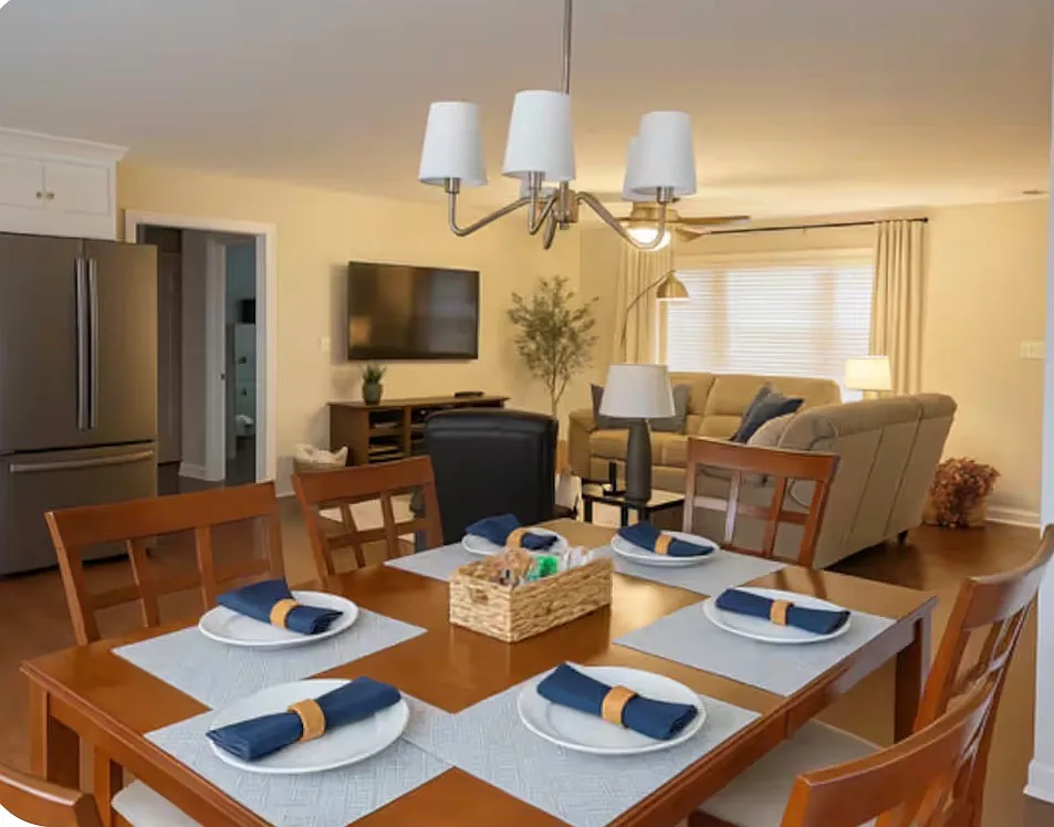 3 bed, 1196 sqft, $1,650 — Photo 3