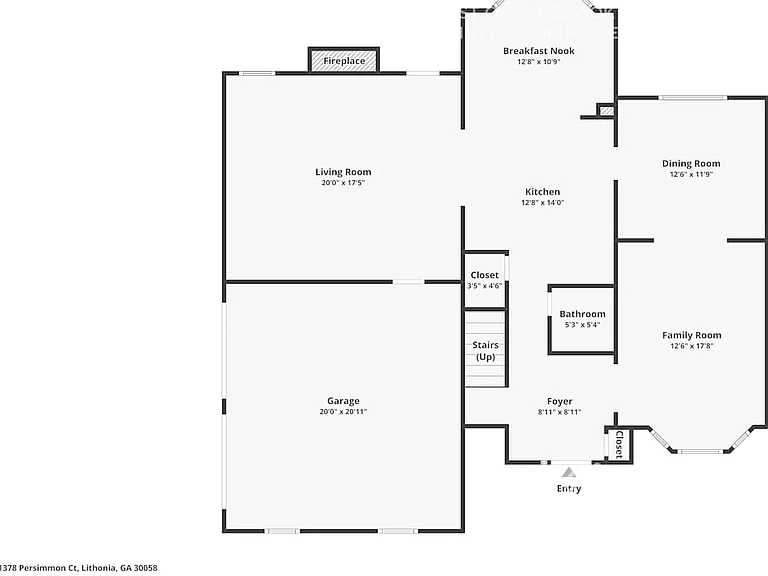 1378 Persimmon Ct — Photo 2