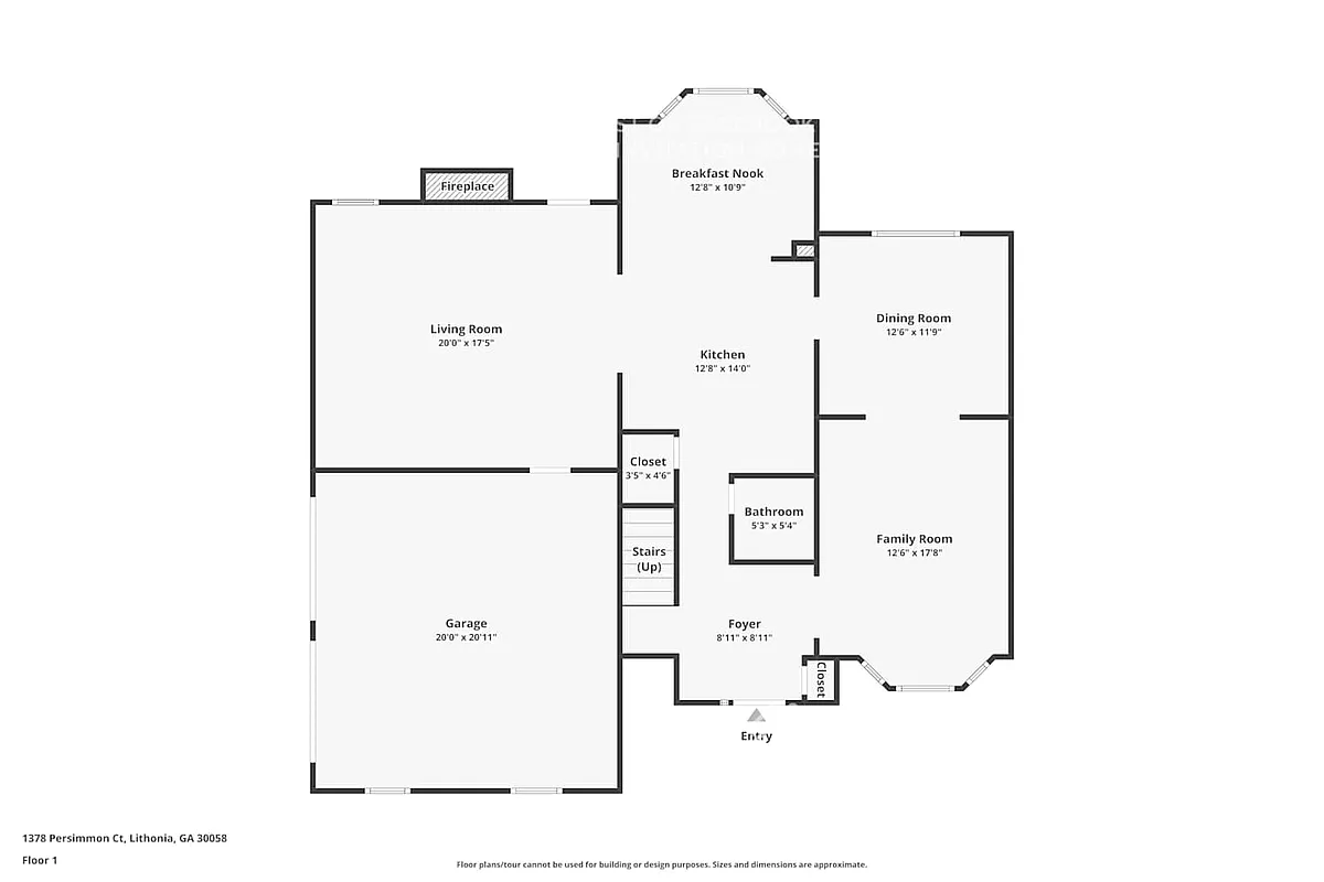 Building Photo - 1378 Persimmon Ct