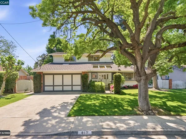 417 Persimmon Rd, Walnut Creek, CA 94598