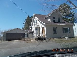 326 2nd Ave SW, Milltown, WI 54858