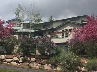21 Hackamore Rd APT W, Edwards, CO 81632