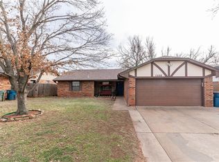 1508 Apollo Rd, Edmond, OK 73003