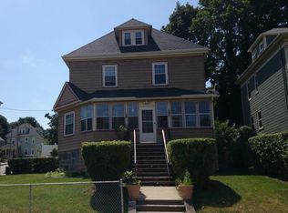 9 Rozella St, Dorchester, MA 02122