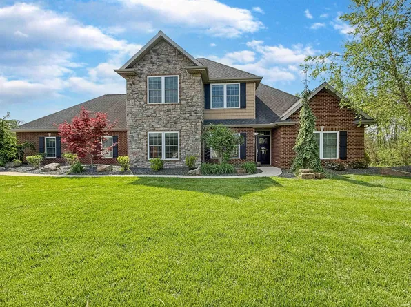 4257 W Thomas Ct, Jasper, IN 47546