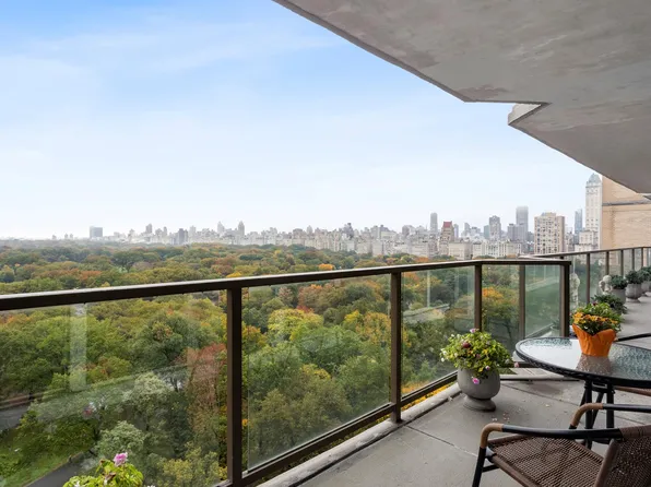 210 Central Park S #18AB, Manhattan, NY 10019