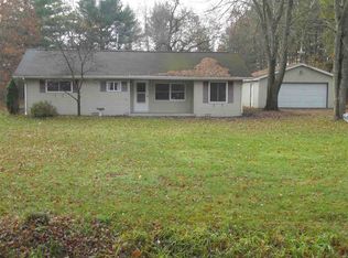 5200 E Bevens Rd, Deford, MI 48729