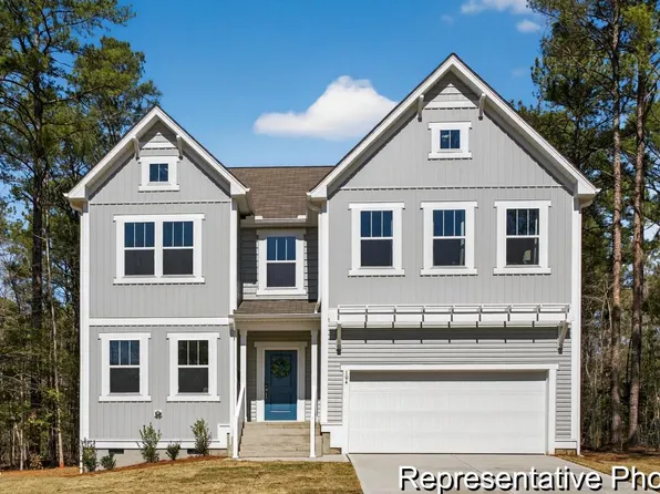 225 Rawhide Dr #1851, Louisburg, NC 27549
