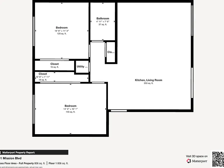 701 Mission Blvd #9 — Photo 9