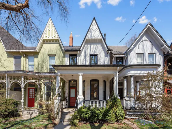 90 Willcocks St, Toronto, ON M5S 1C8