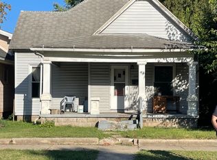 1319 N 19th St, Terre Haute, IN 47807