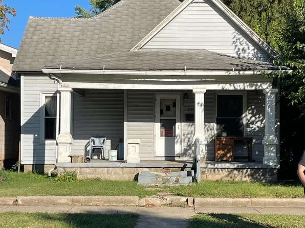 1319 N 19th St, Terre Haute, IN 47807