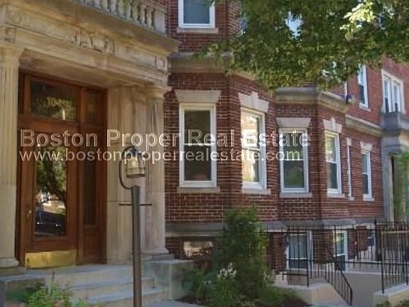 104 Queensberry St. Boston - Fenway Building Photo 1