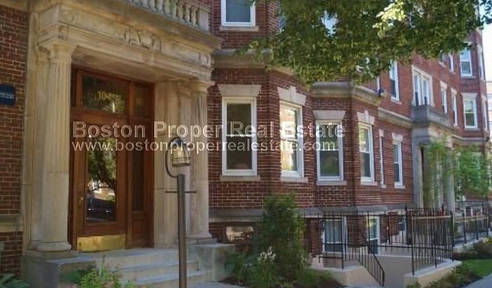 104 Queensberry St. Boston - Fenway Building Photo 1