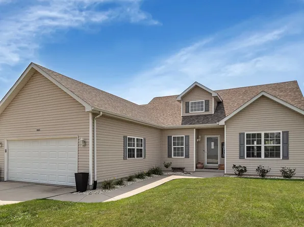 1865 Sunset Ln, Morris, IL 60450