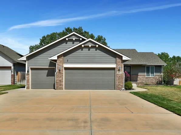 10918 W Hollywood Ct, Wichita, KS 67215