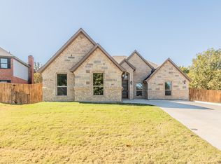 609 Keel Way, Azle, TX 76020