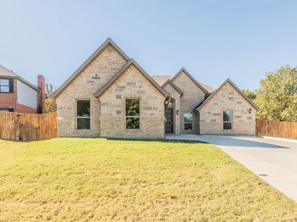 609 Keel Way, Azle, TX 76020