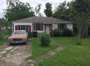 5341 Pederson St, Houston, TX 77033