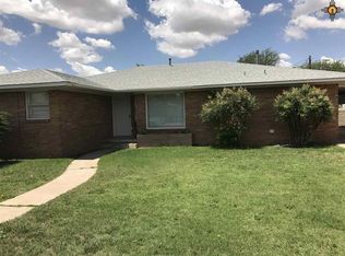 2708 Gidding St, Clovis, NM 88101
