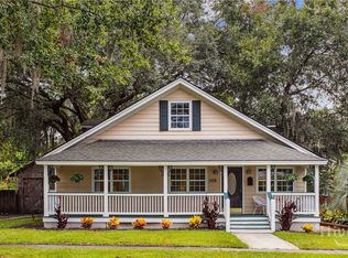 1108 E Duffy Street, Savannah, GA 31401