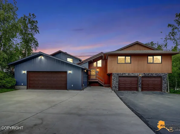 3723 W 100th Ave, Anchorage, AK 99515