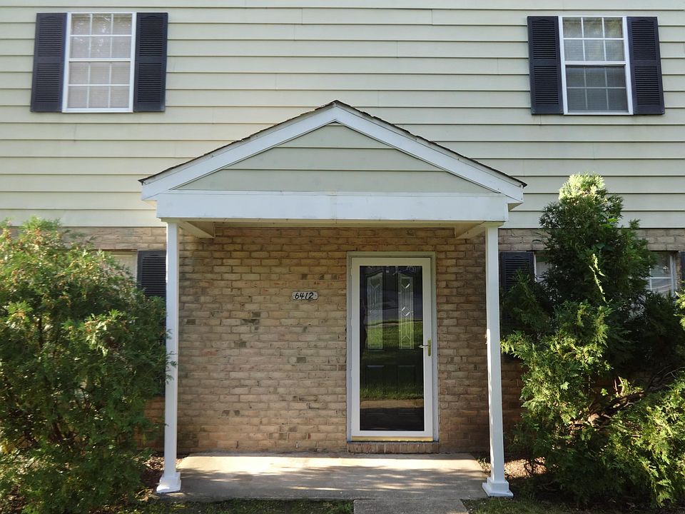 Front of unit