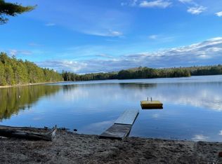 541 E Beddington Lake Rd, Beddington, ME 04622