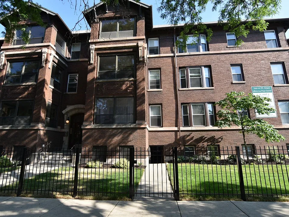 700 W Grace St #7083