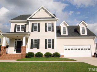 238 Kintyre Dr, Clayton, NC 27520