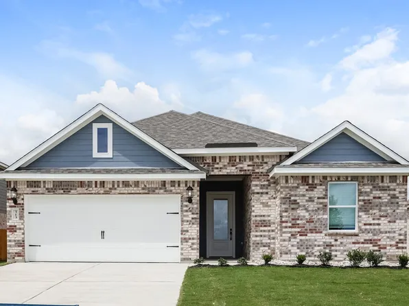 313 Magnolia Blvd, Hutchins, TX 75141