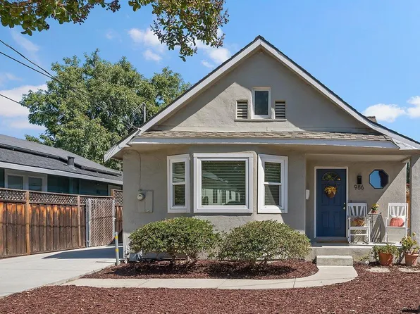 986 Spencer Ave, San Jose, CA 95125
