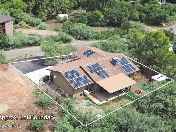 4081 E Creek View Drive, Camp Verde, AZ 86322