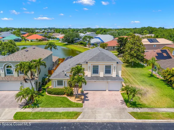 3502 Tipperary Dr, Merritt Island, FL 32953
