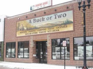 720 J C Penney Dr, Kemmerer, WY 83101