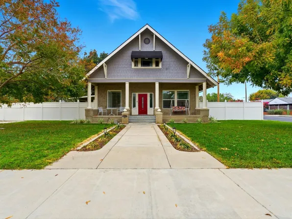 N Harris Street, Hanford, CA 93230