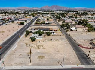 Harrison Ave, Las Vegas, NV 89106