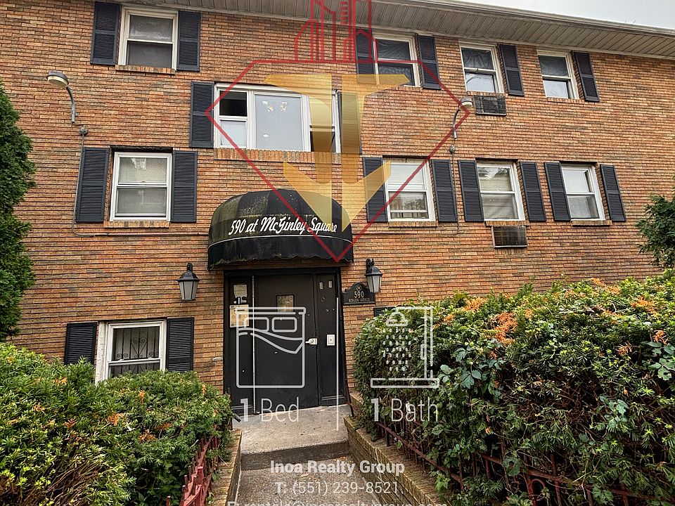 1st image of 592 Bergen Ave #8B