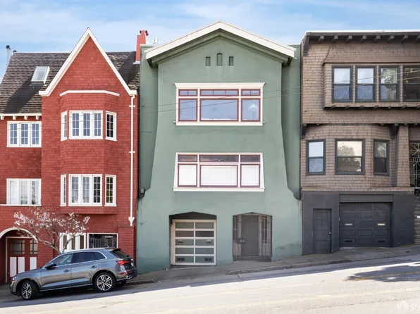 1957 Turk St, San Francisco, CA 94115