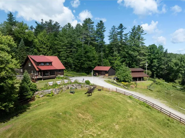 2141 Twenty Mile Stream Road, Cavendish, VT 05153