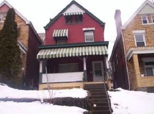 344 Moore Ave, Pittsburgh, PA