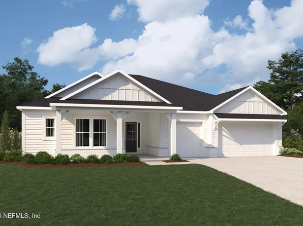 418 SIR BARTON Drive, St. Johns, FL 32259