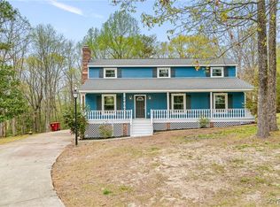 2600 Rosebud Ct, Prince George, VA 23875