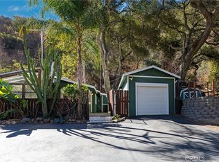 28792 Silverado Canyon Rd, Silverado, CA 92676
