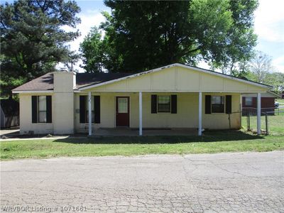 1201 Reynolds Ave, Poteau, OK, 74953
