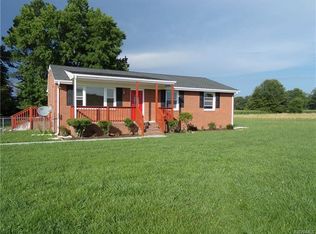 18319 Flatfoot Rd, Dinwiddie, VA 23841