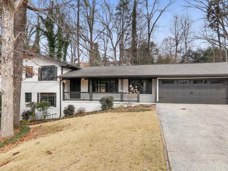 2368 Sagamore Hills Dr, Decatur, GA 30033 | Zillow