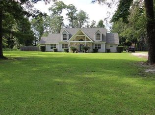 545 Oakwood Trl, Crawfordville, FL 32327